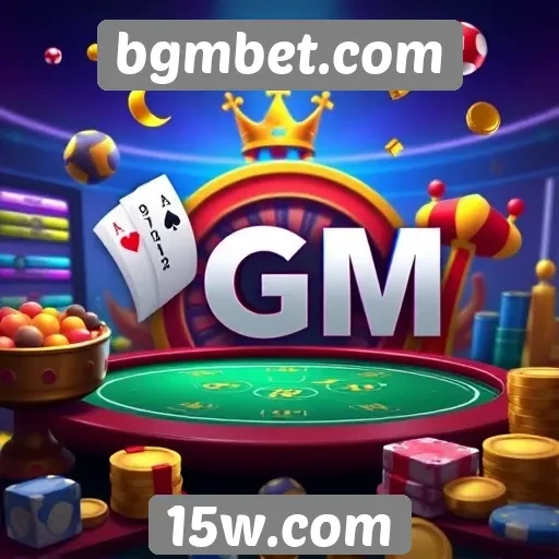 bgmbet.com oferece jogos de cassino online populares